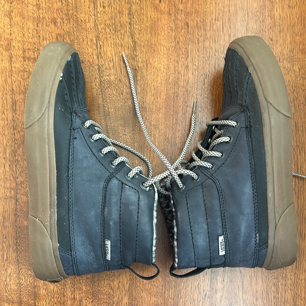 Vans All Weather Boot - Picture 8 of 9